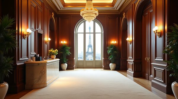 Discover your perfect stay at a hotel in Paris