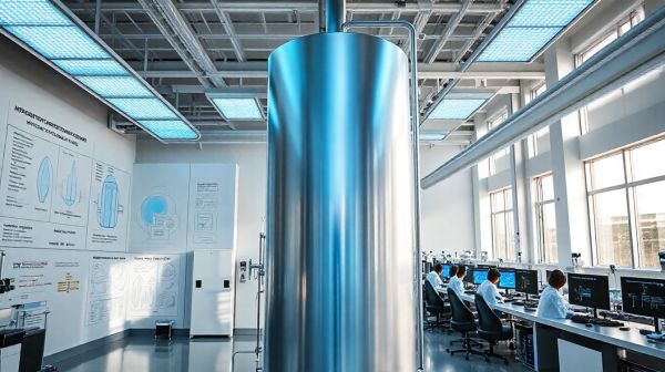 Top hydrogen storage technologies for sustainable energy success